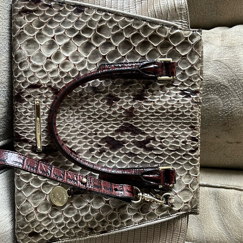 Brahmin bag